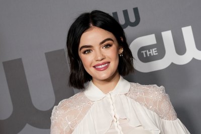 Lucy Hale Poster 3867314