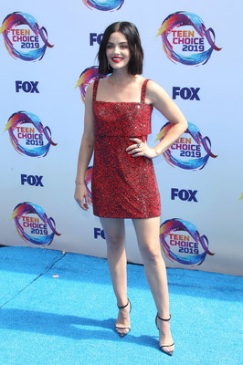 Lucy Hale Poster 3867319