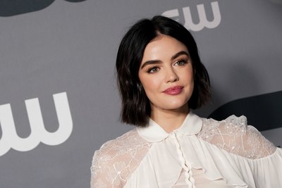 Lucy Hale Poster 3867325