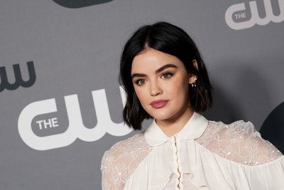 Lucy Hale Poster 3867327