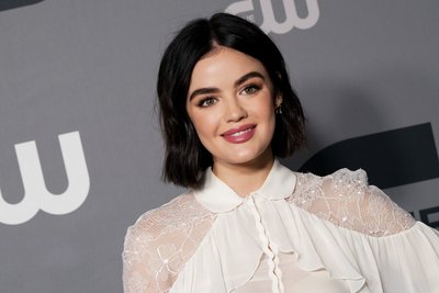 Lucy Hale Poster 3867332