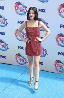 Lucy Hale Poster 3867335