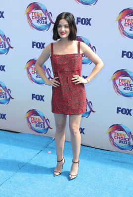 Lucy Hale Poster 3867341