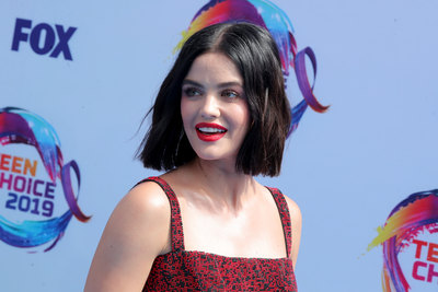 Lucy Hale Poster 3867343