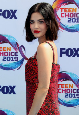 Lucy Hale Poster 3867351