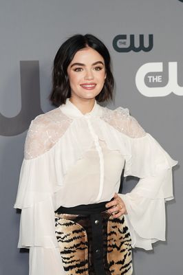 Lucy Hale Poster 3867379