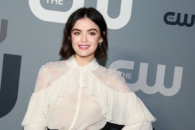 Lucy Hale Poster 3867387