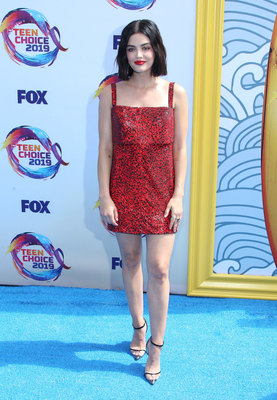 Lucy Hale Poster 3867391