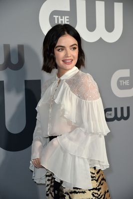 Lucy Hale Poster 3867394