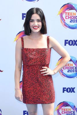 Lucy Hale Poster 3867395