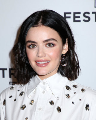 Lucy Hale Poster 3896721