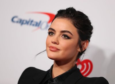 Lucy Hale Poster 3896726
