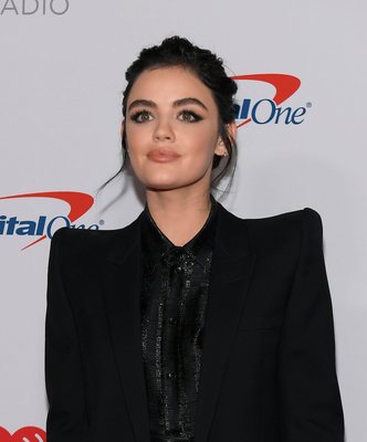 Lucy Hale Poster 3896739