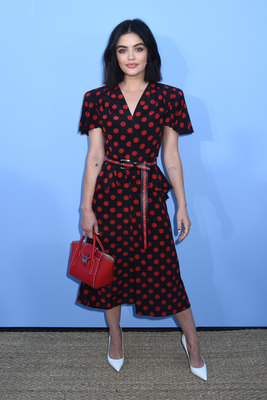 Lucy Hale Poster 3896754