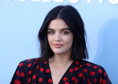 Lucy Hale Poster 3896777