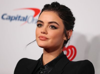 Lucy Hale Poster 3896802