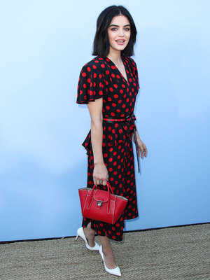 Lucy Hale Poster 3896805