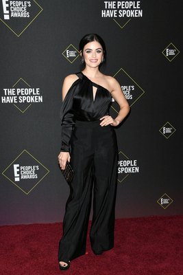 Lucy Hale Poster 3917217