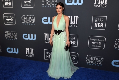 Lucy Hale Poster 3943010