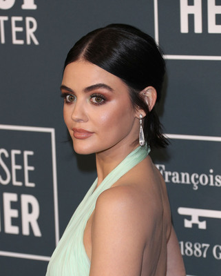 Lucy Hale Poster 3943016