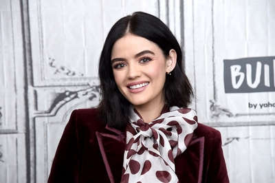 Lucy Hale Poster 3943017