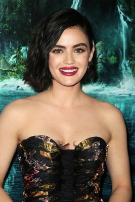 Lucy Hale Poster 3943028