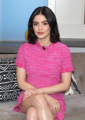 Lucy Hale Poster 3943029
