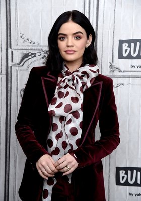 Lucy Hale Poster 3943039