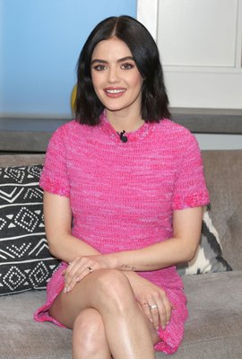 Lucy Hale Poster 3943042