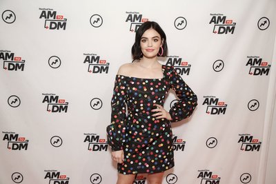 Lucy Hale Poster 3943046