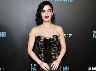 Lucy Hale Poster 3943053