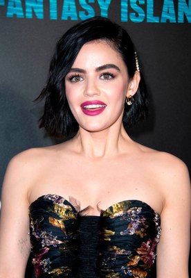 Lucy Hale Poster 3943062