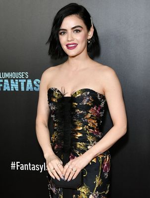 Lucy Hale Poster 3943066