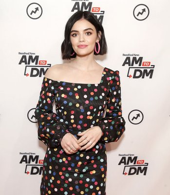 Lucy Hale Poster 3943072