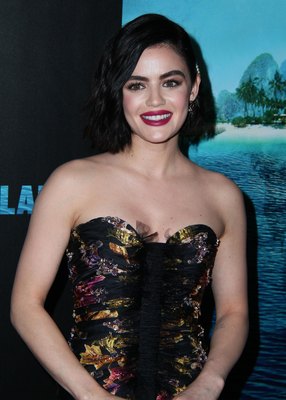 Lucy Hale Poster 3943076