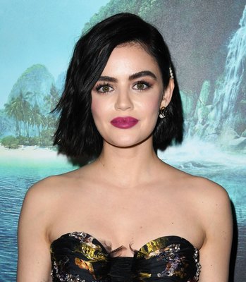 Lucy Hale Poster 3943077