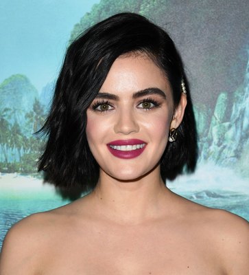 Lucy Hale Poster 3943078