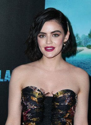 Lucy Hale Poster 3943083