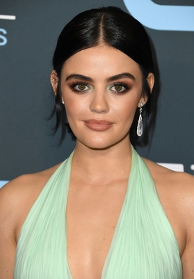 Lucy Hale Poster 3943091