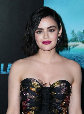 Lucy Hale Poster 3943092