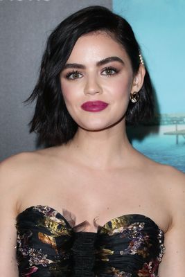 Lucy Hale Poster 3943093