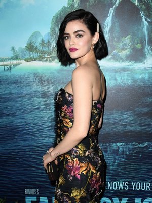 Lucy Hale Poster 3943098
