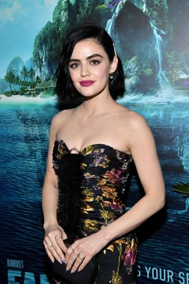 Lucy Hale Poster 3943100