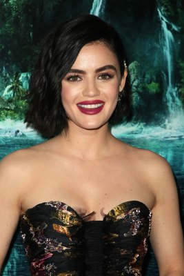 Lucy Hale Poster 3943101