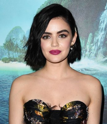 Lucy Hale Poster 3943102