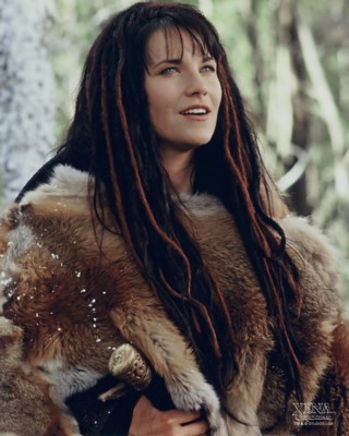 Lucy Lawless Poster 1336460