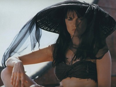 Lucy Lawless Poster 1336461