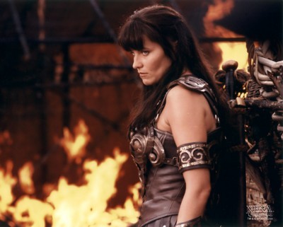 Lucy Lawless Poster 1336466