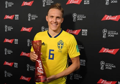 Ludwig Augustinsson Poster 3346971