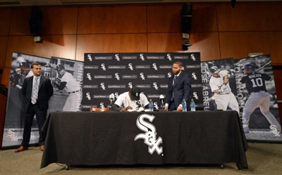 Luis Robert Poster 3481259